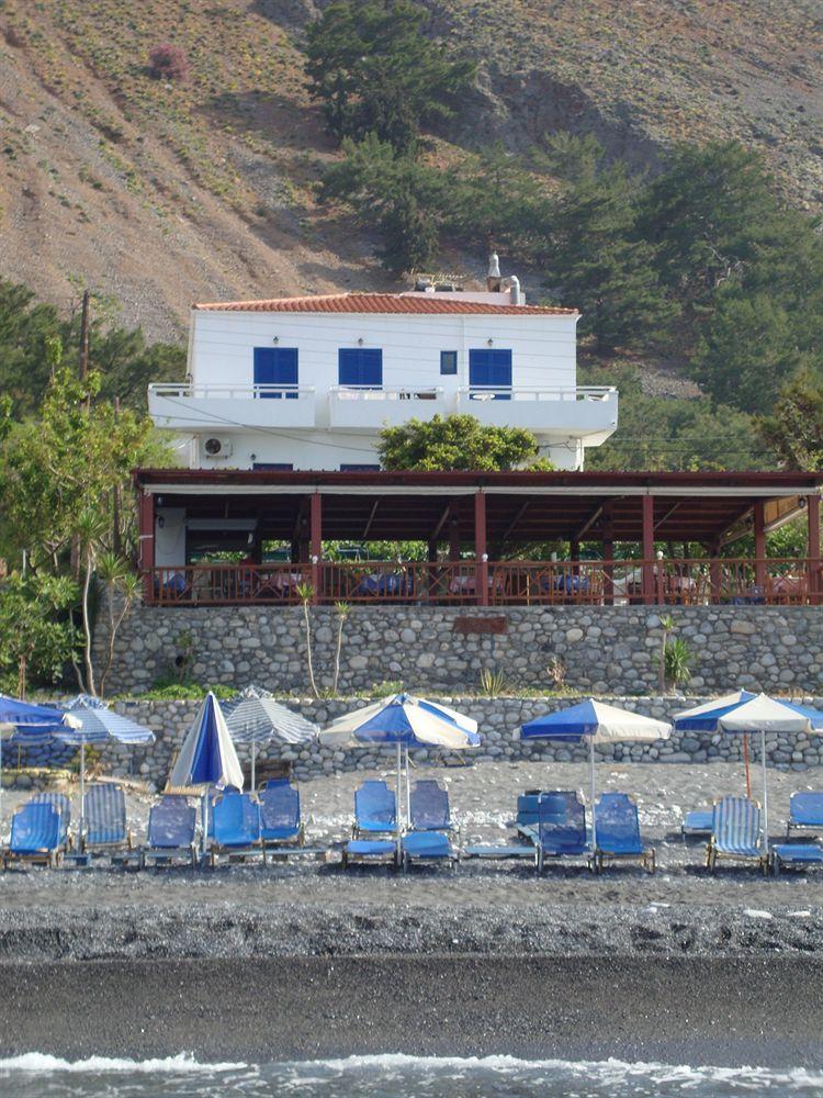 阿吉亚努美利 吉格罗斯旅馆酒店 外观 照片